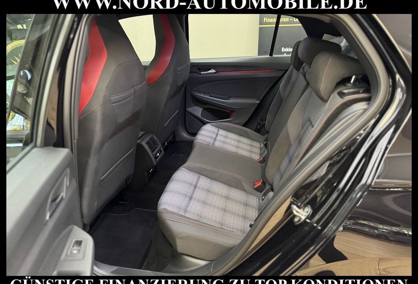 Volkswagen Golf Golf VIII GTI Navi/LED/Spurhalte/ACC