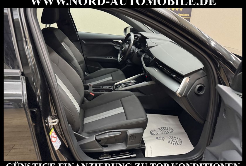 Audi A3 A3 Limousine Advanced 35TFSI S-Tronic Virt.Cockp