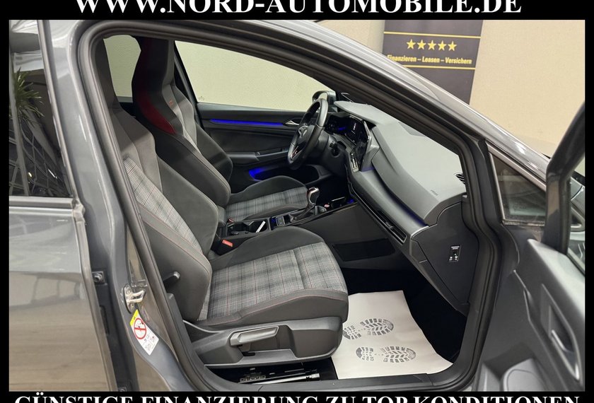 Volkswagen Golf Golf GTI 2.0 TSI Side&amp;Lane/IQ.Light/19/Kamera