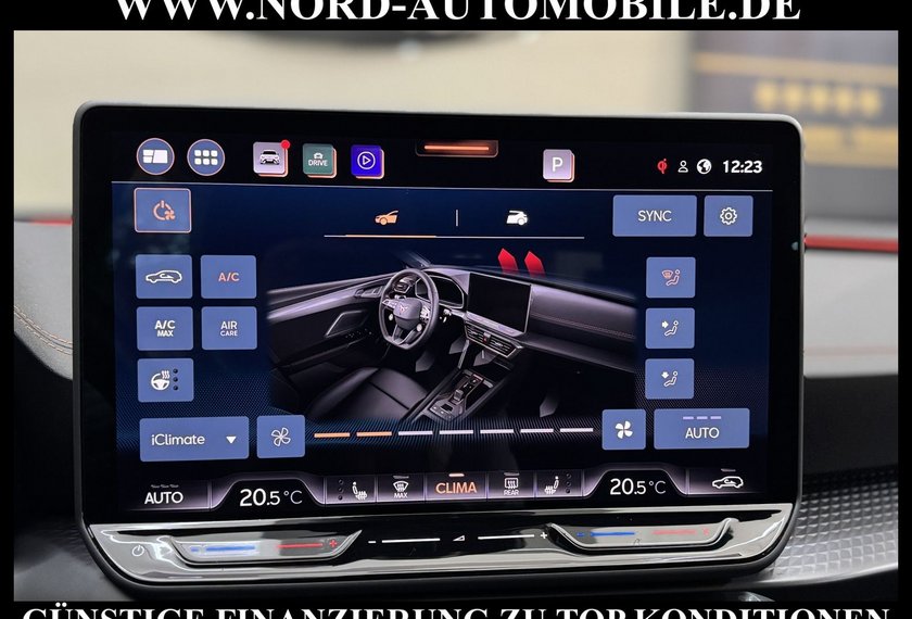 Cupra Leon Leon SP 1.5 eTSI DSG Kamera/ACC/18/Facelift2025