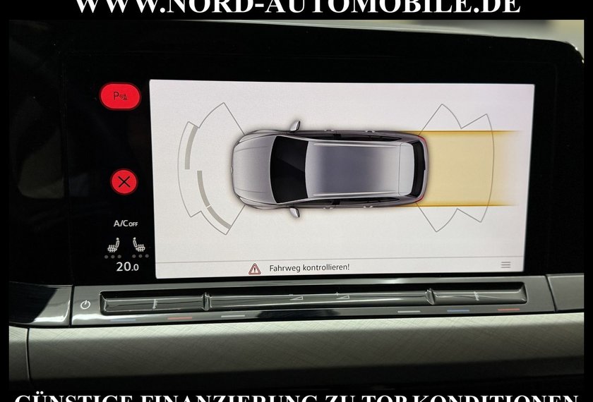 Volkswagen Golf Golf Variant Life 2.0 TDI DSG Navi/LED/ACC/