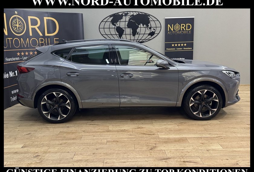 Cupra Formentor Formentor 2.0 TDI DSG Leder/Kamera/Navi/19/