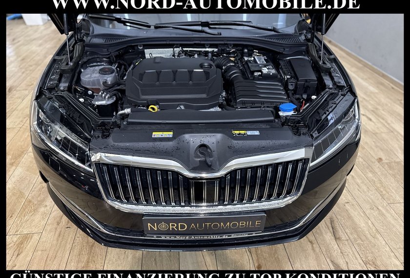 Skoda Superb Superb Limousine Style 2.0 TDI Kamera/Navi/LED/