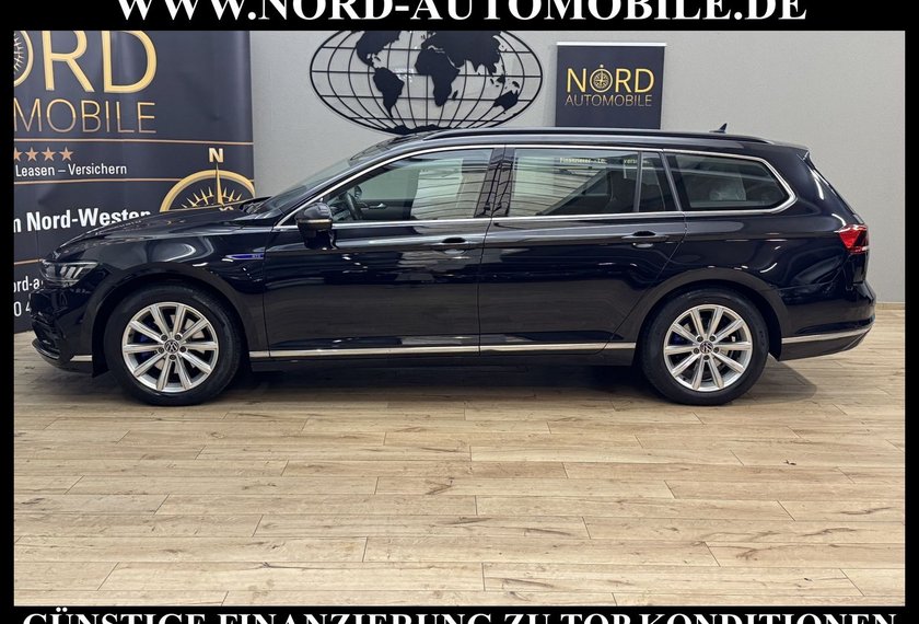 Volkswagen Passat Variant Passat Variant GTE 1.4 TSI eHybrid DSG Kamera/17