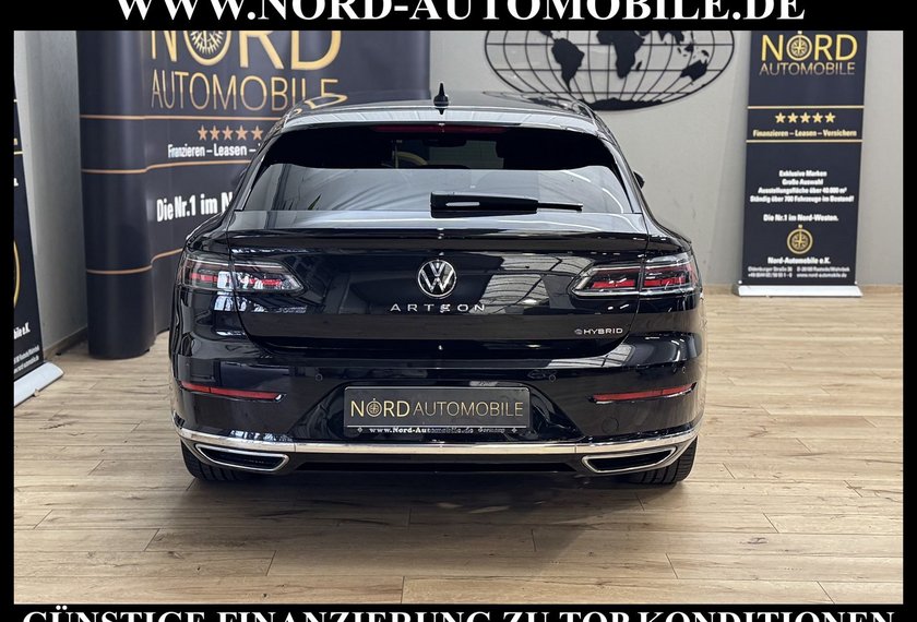 Volkswagen Arteon Arteon Shooting Brake Elegance 1.4 TSI DSG