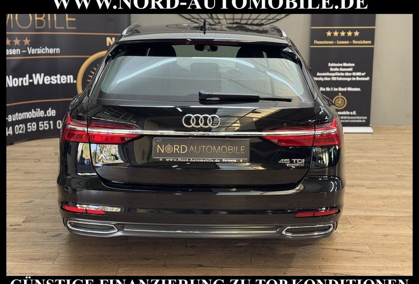 Audi A6 A6 Avant S-Line 3.0 45 TDI QU. Head-Up/Side&amp;Lane