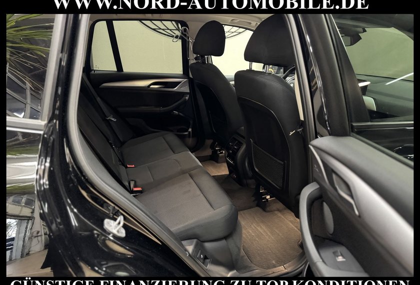 BMW X3 X3 xDrive 30 e Advantage *LED*AHK*Kam*LiveCP+*