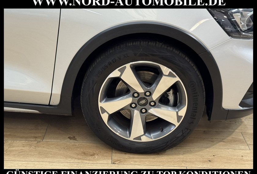 Ford Focus Focus Turnier 1.5 EcoBlue ACTIVE *AHK*LED*KAM*