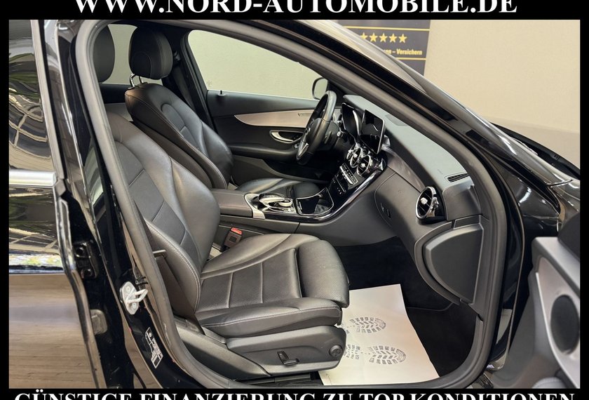 Mercedes-Benz C 300 C 300 de T Avantgarde *Distro+*Wide*AHK*HUD*Easy