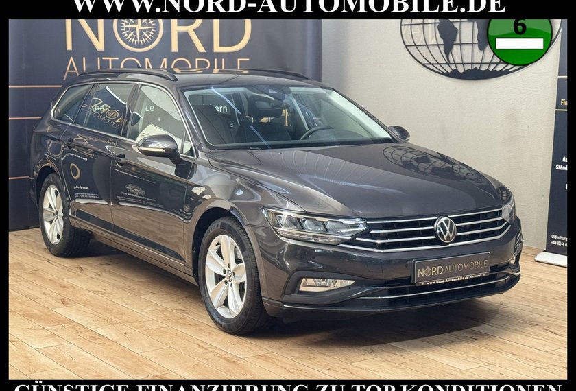 Volkswagen Passat Variant Passat Variant Business 2.0 TDI DSG Dig.Cockpit