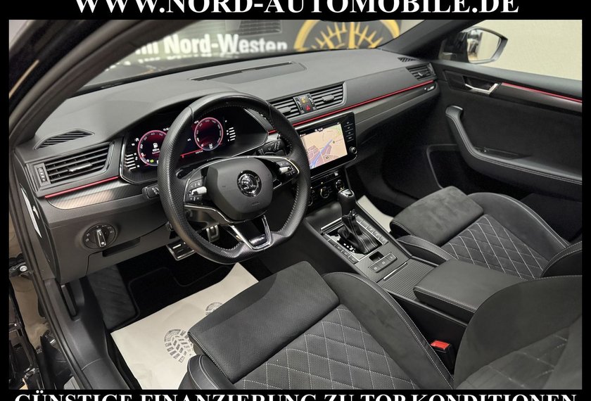 Skoda Superb Superb Combi Sportline 2.0 TSI DSG Kamera/ACC/19