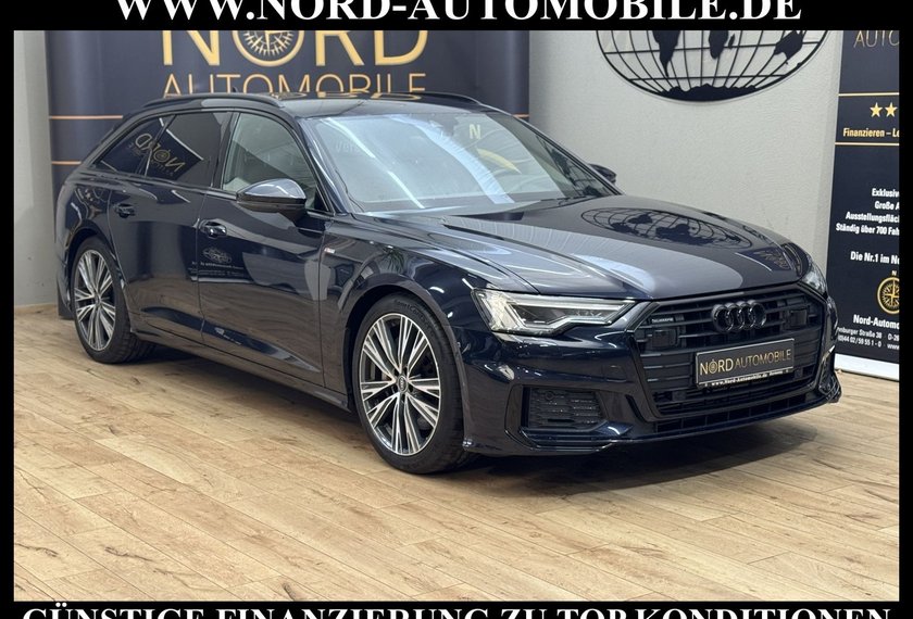Audi A6 A6 Avant S-Line QU. 55 TFSI S-Tronic HeadUp/20/