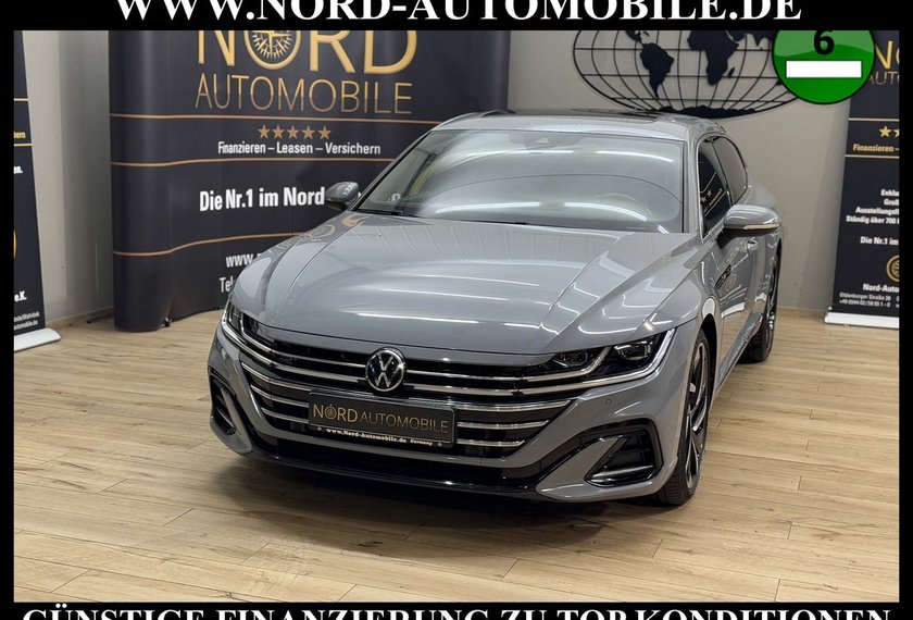 Volkswagen Arteon Arteon Shooting Brake R-Line 2.0 TDI Pano/20/AHK