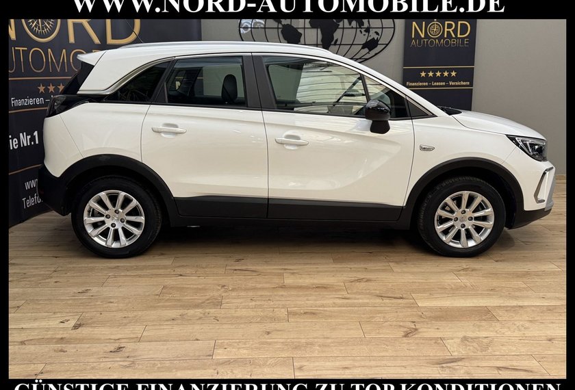 Opel Crossland (X) Crossland X Elegance AUTOMATIK *LED*NAVI*KAM*