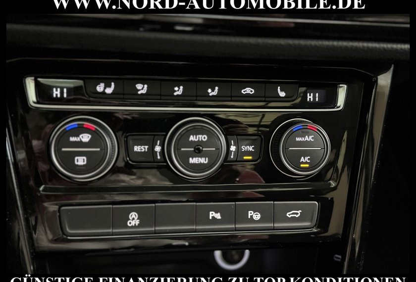 Volkswagen Touran Touran Highline 2.0 TDI DSG 7-Sitzer/Pano/AHK/17