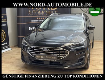 Ford Focus Focus Turnier 1.0 EcoBoost TITANIUM X*AHK*MATRIX