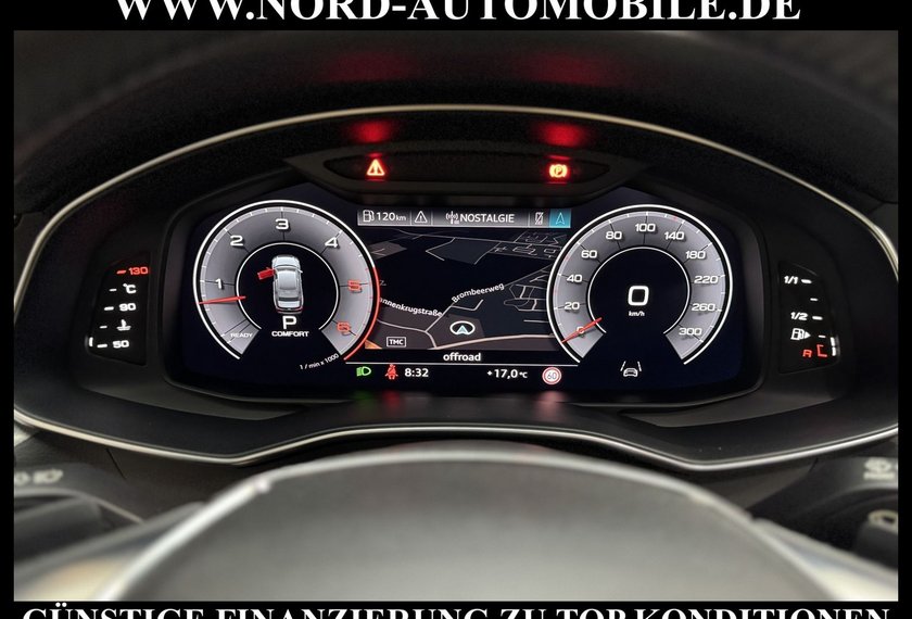 Audi A6 A6 Limousine 50 TDI Design*Leder*Navi*LED*Kamera
