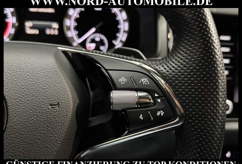 Skoda Kodiaq Kodiaq Ambition Clever 2.0TDI AHK/StHz/SIDE&amp;LANE