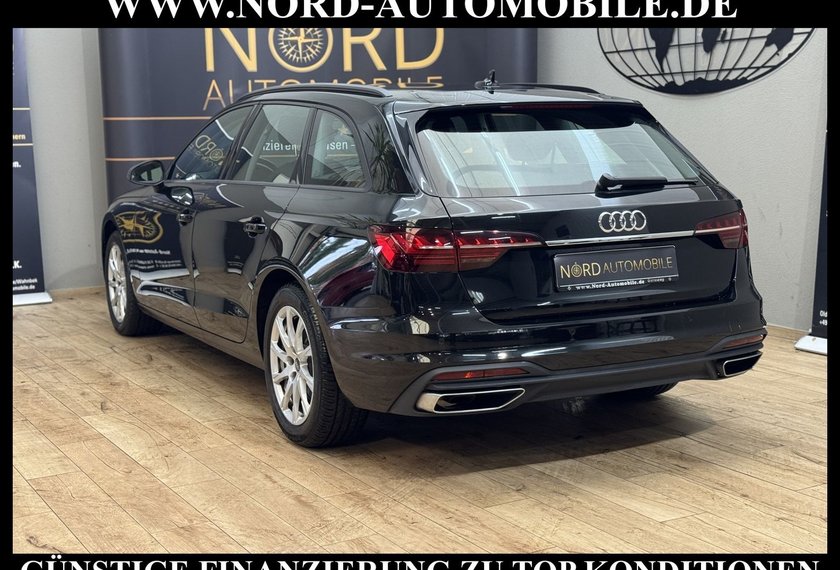Audi A4 A4 35 Avant 2.0 TFSI S-Tronic Navi/LED/PDC/SHZ