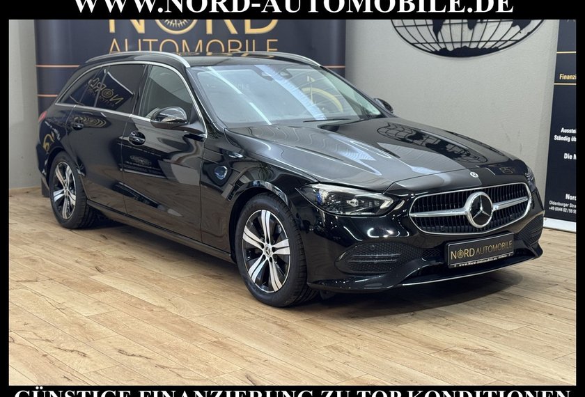 Mercedes-Benz C 200 C 200 d T Avantgarde *Distro+*AHK*HUD*DigiLED*