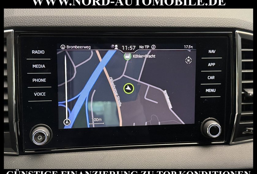 Skoda Karoq Karoq Ambition Clever 1.5 TSI DSG Navi/LED/PDC
