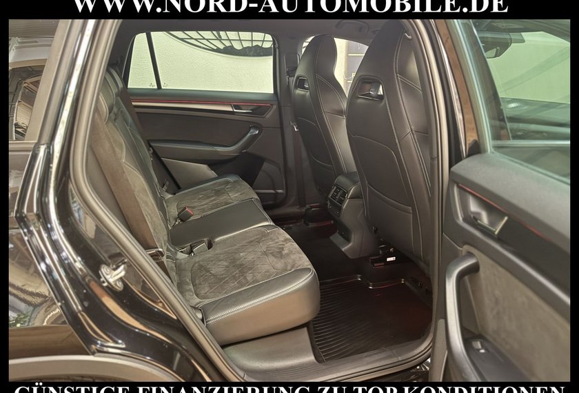 Skoda Kodiaq Kodiaq Sportline 2.0 TDI DSG AHK/Virt.Cockpit/19