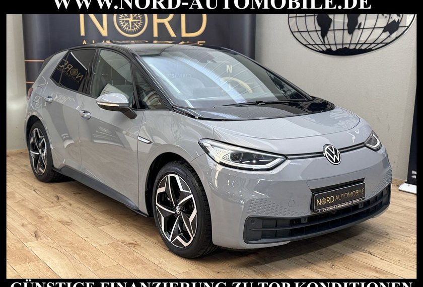 Volkswagen ID.3 ID.3 Pro Performance Pano/Wärmepumpe/Matrix/19/