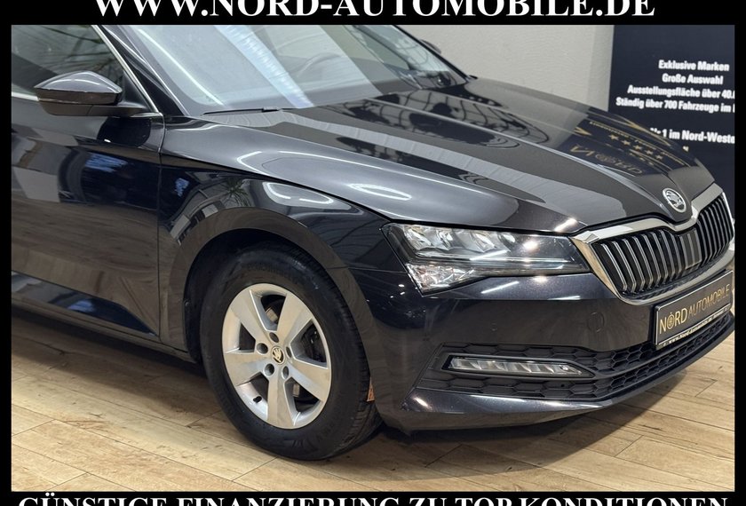 Skoda Superb Superb Combi 2.0 TDI DSG Ambition *AHK*ACC*VIRT*