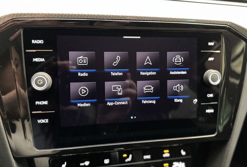 Volkswagen Passat Alltrack Passat Alltrack Var. 4MOT 2.0 TDI DSG Kamera/Nav