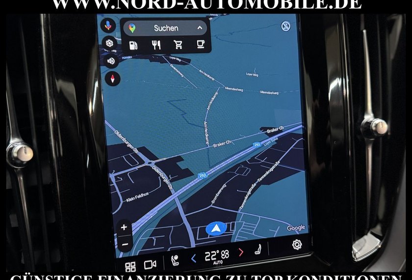 Volvo XC60 XC60 B4 D Momentum *LED*AHK*ACC*KAM*MJ2022*19Z*