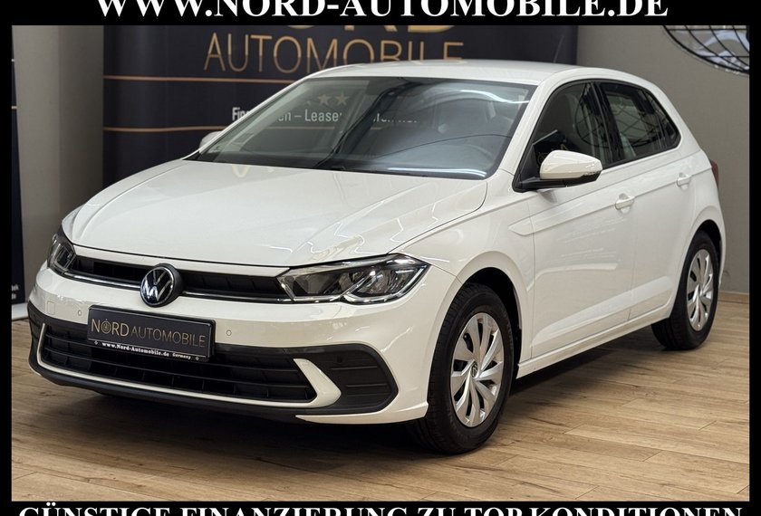 Volkswagen Polo Polo Life 1.0 MPI Dig.Cockpit/LED/PDC/Klima