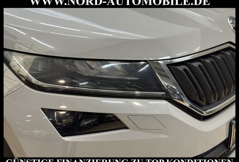 Skoda Kodiaq Kodiaq 1.5 TSI DSG Drive 125 LED*VIRT*ACC*KAM*19