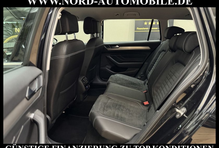 Volkswagen Passat Variant Passat Variant Elegance 2.0 TDI DSG Area View