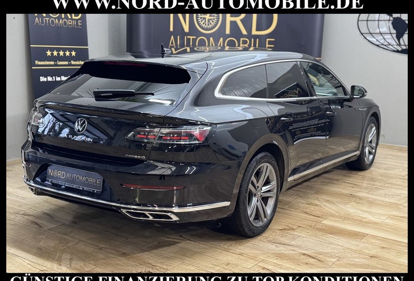Volkswagen Arteon Arteon Shooting Brake R-Line 1.4 TSI eHybrid