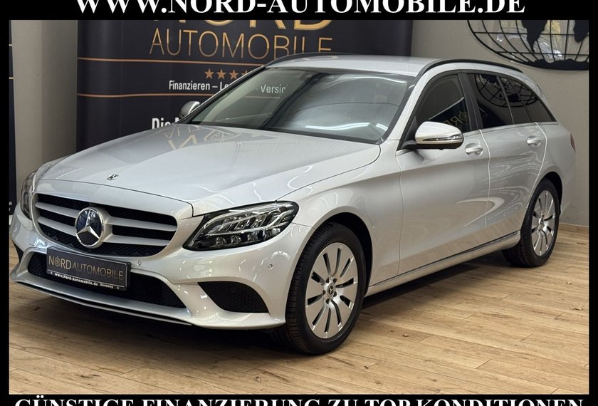 Mercedes-Benz C 200 C 200 d T *LED*Wide*Leder*Memory*360°*EasyPack*