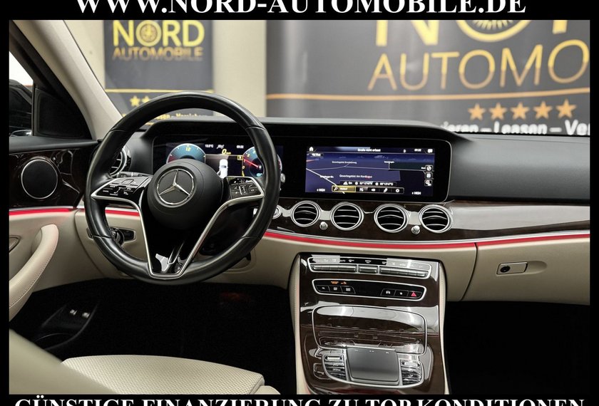 Mercedes-Benz E 300 E 300 e T Avantgarde *Distro+*AHK*GSD*Easy*LED*