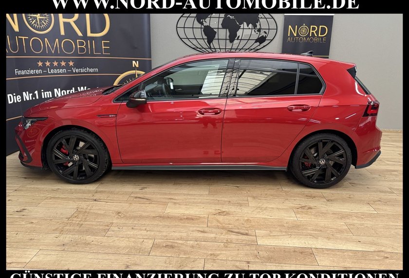 Volkswagen Golf Golf GTI 2.0 TSI DSG Black Style/IQ.Light/18/Kam