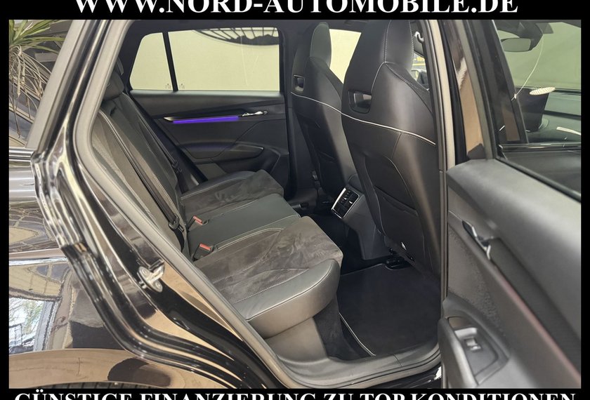 Skoda Enyaq Enyaq iV electric Sportline Panorama/20/Matrix/