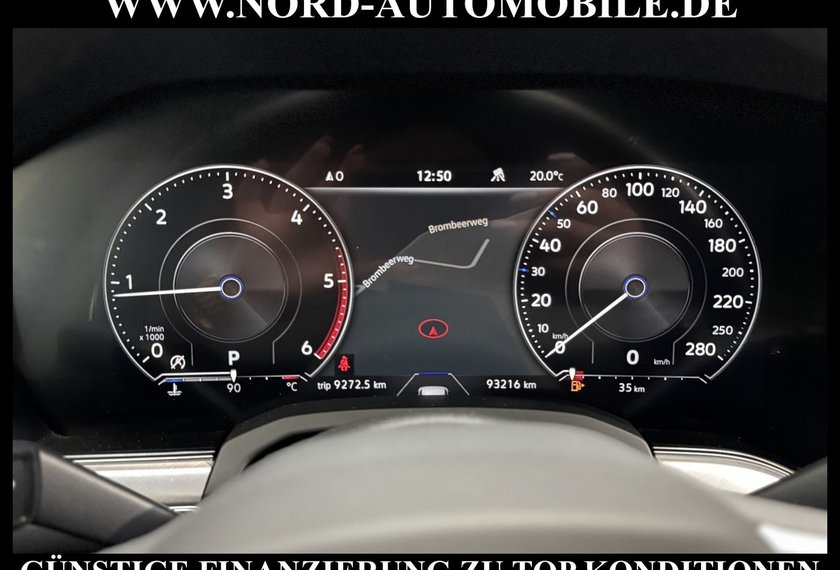 Volkswagen Touareg Touareg Elegance 4MOT 3.0 TDI Leder/Kamera/Innov