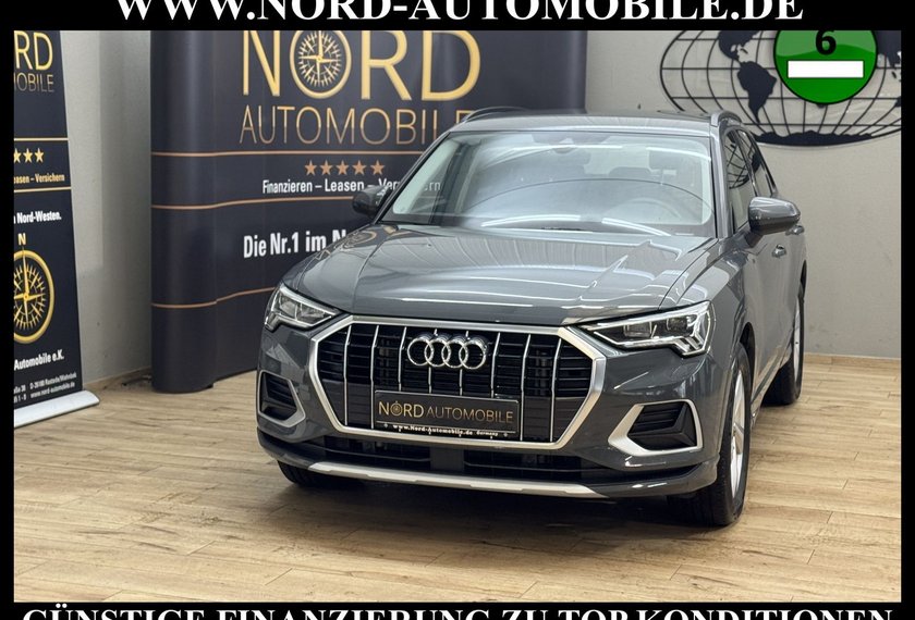 Audi Q3 Q3 35 TFSI advanced S-TRONIC *AHK*STANDHZ*ACC*