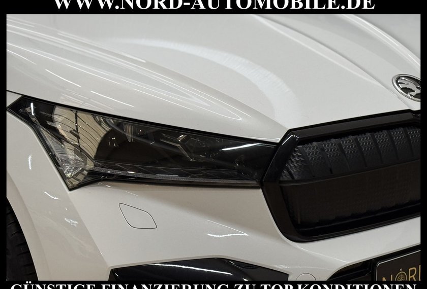 Skoda Enyaq Enyaq iV 60 Sportline AHK/Matrix/Kamera/20