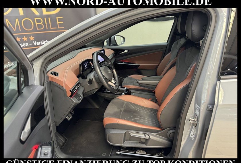Volkswagen ID.4 ID.4 Pure Performance Kamera/Matrix/Teilleder/19