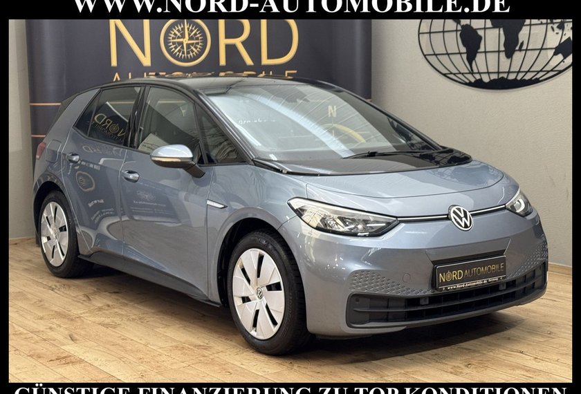 Volkswagen ID.3 ID.3 Pure Performance Navi/LED/18/Spurhalte