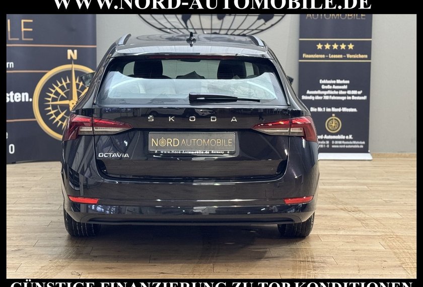 Skoda Octavia Octavia Combi 1.0 TSI Ambition Navi/LED/AHK/