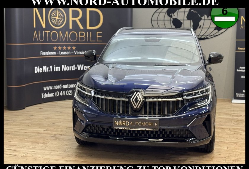 Renault Espace Espace TECHNO E-Tech Hybrid *7-SITZER*KEINE KM*
