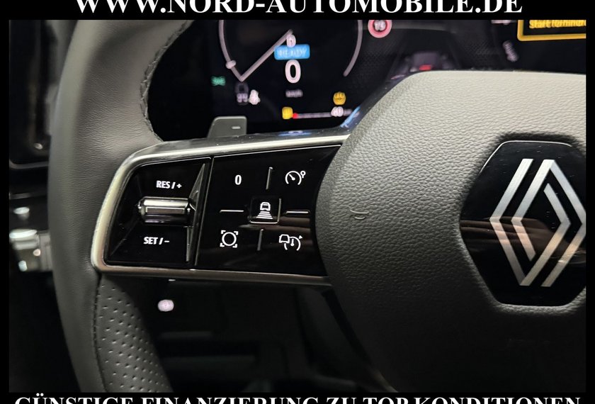 Renault Espace Espace TECHNO E-Tech Hybrid *7-SITZER*KEINE KM*