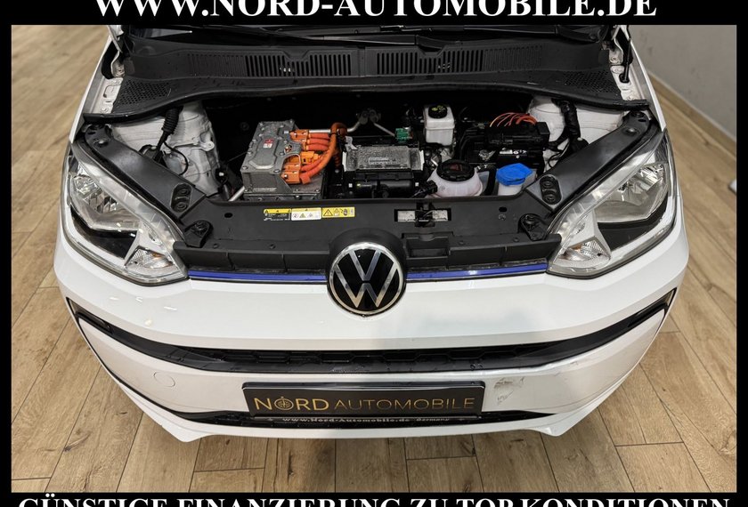 Volkswagen e-up! e-up! move up! Style Plus CCS/Klimatronic