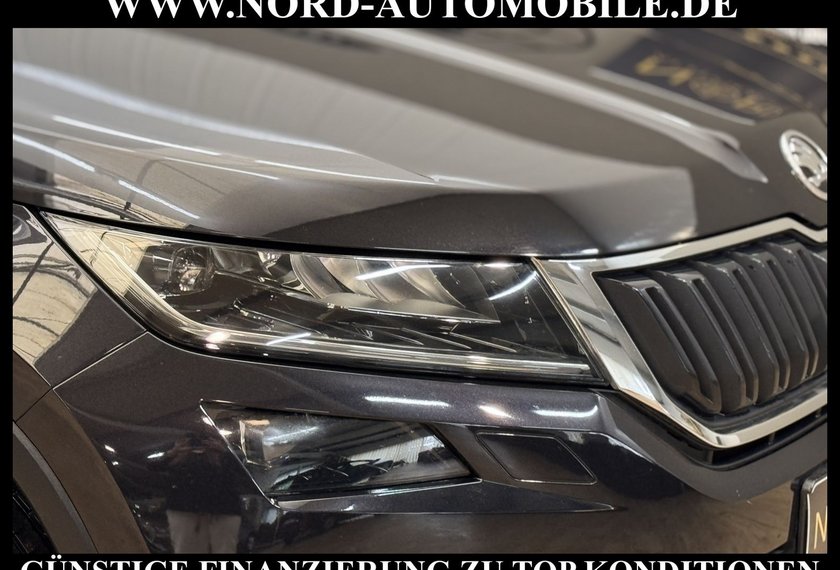 Skoda Kodiaq Kodiaq Ambition Clever 2.0 TSI 140kW 7-Gang Auto