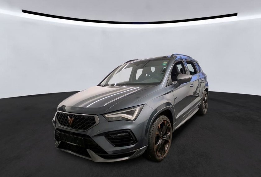 Cupra Ateca Ateca 2.0 TSI 4Drive DSG AHK Teilleder/Kamera/