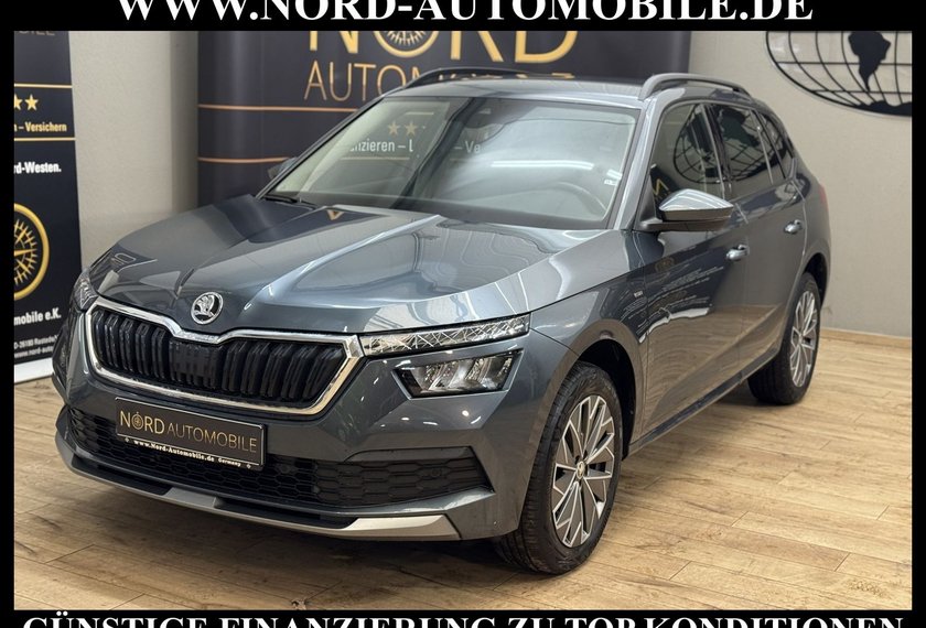 Skoda Kamiq Kamiq Ambition Clever 1.0 TGI G-TEC Navi/LED/SHZ
